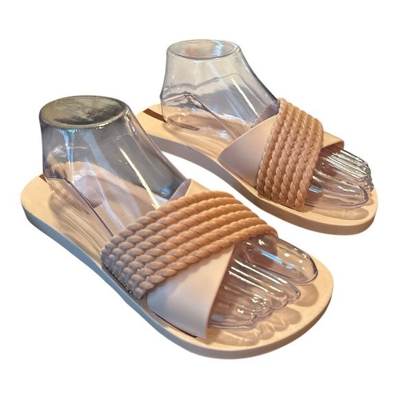 Ipanema Braided Slide Sandals – Size 8 - Picture 6 of 6